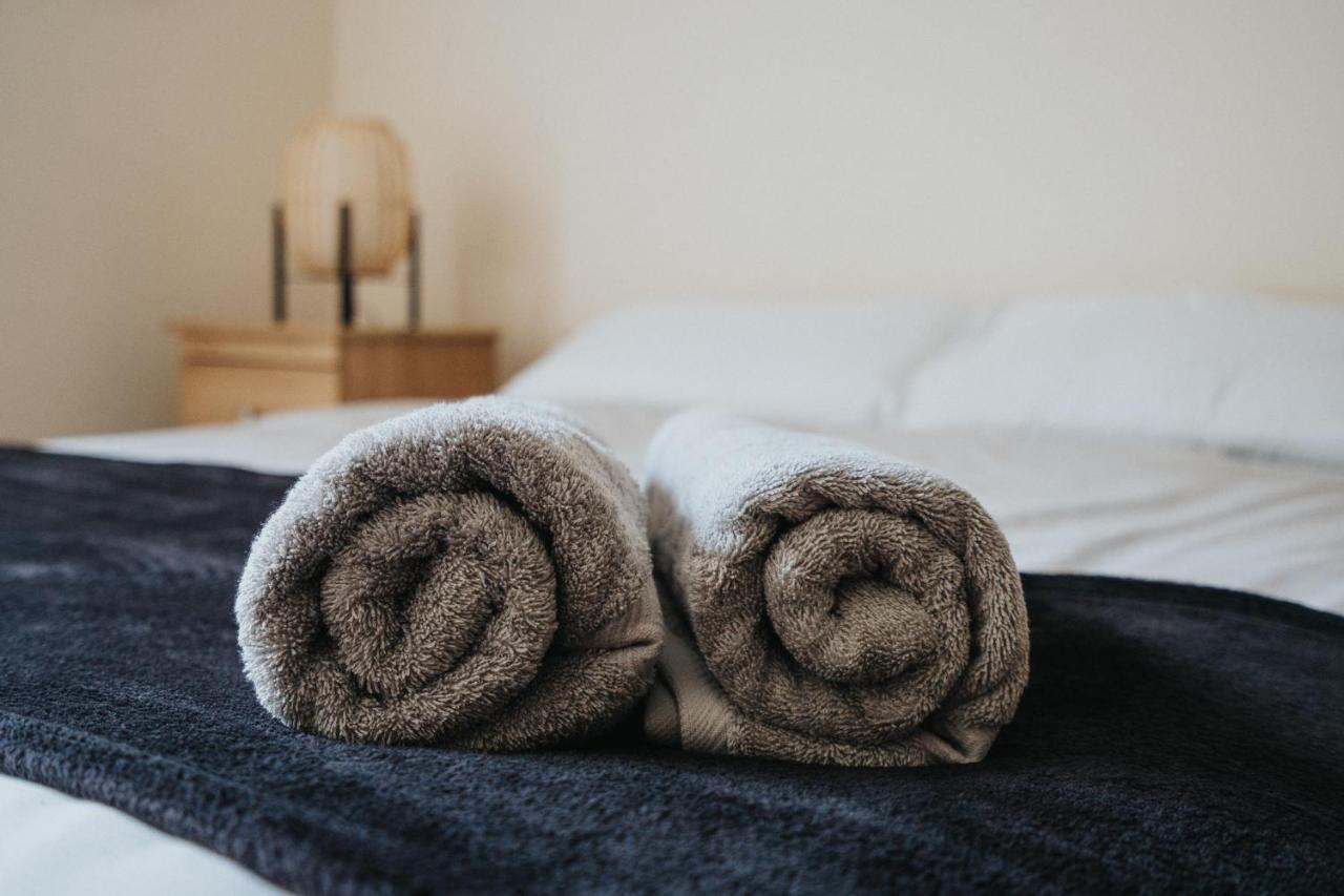Appartement Brimmond Homes - Nr To Univ, Hospitals, O2 Apollo, Plab & 7 Mins To Centre - Stylish, Modern & Secure 2 Bed, 2 Bath With Allocated Free Parking