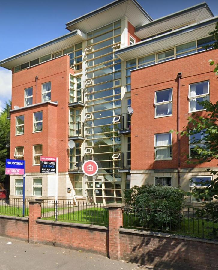 Brimmond Homes - Nr To Univ, Hospitals, O2 Apollo, Plab & 7 Mins To Centre - Stylish, Modern & Secure 2 Bed, 2 Bath With Allocated Free Parking Манчестер