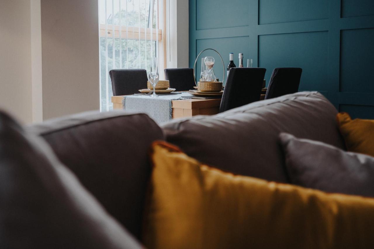 Brimmond Homes - Nr To Univ, Hospitals, O2 Apollo, Plab & 7 Mins To Centre - Stylish, Modern & Secure 2 Bed, 2 Bath With Allocated Free Parking * Манчестер