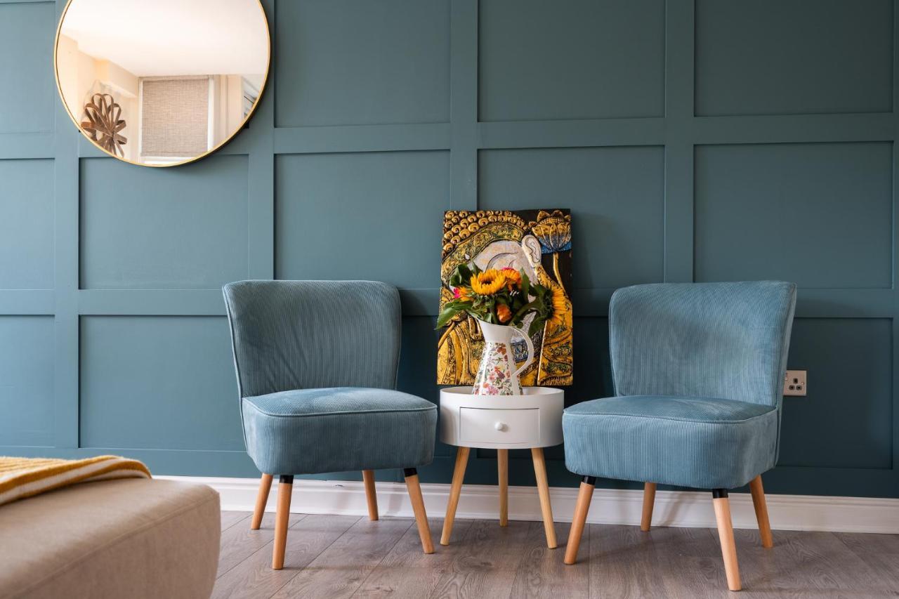 Brimmond Homes - Nr To Univ, Hospitals, O2 Apollo, Plab & 7 Mins To Centre - Stylish, Modern & Secure 2 Bed, 2 Bath With Allocated Free Parking * Манчестер