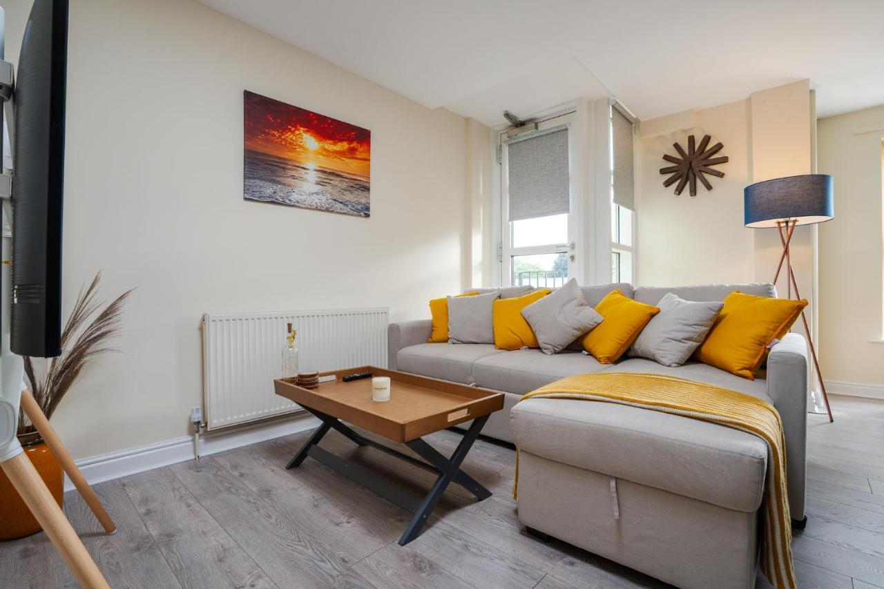 Brimmond Homes - Nr To Univ, Hospitals, O2 Apollo, Plab & 7 Mins To Centre - Stylish, Modern & Secure 2 Bed, 2 Bath With Allocated Free Parking Апартаменты Манчестер