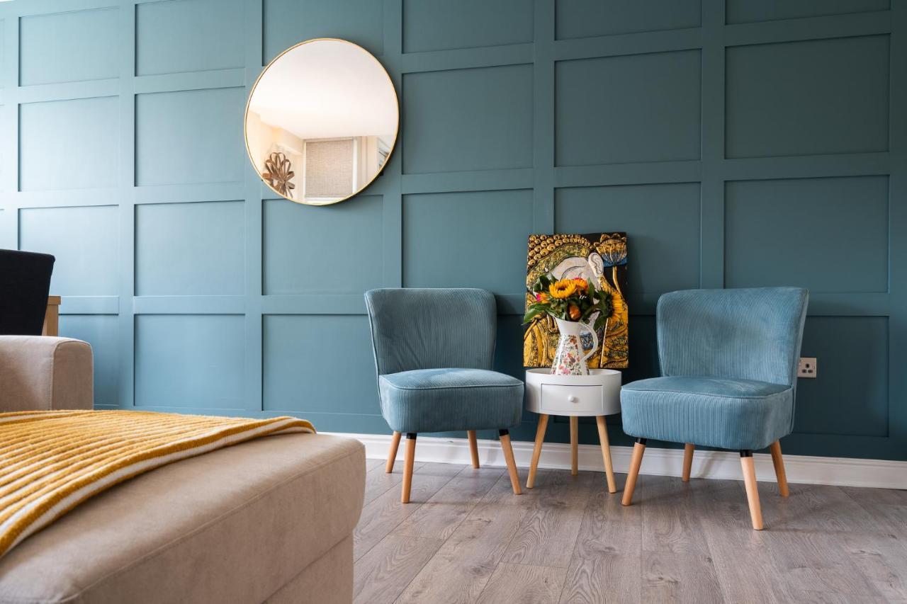 Апартаменты Brimmond Homes - Nr To Univ, Hospitals, O2 Apollo, Plab & 7 Mins To Centre - Stylish, Modern & Secure 2 Bed, 2 Bath With Allocated Free Parking *